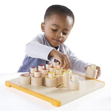 Дерев'яний сортер Guidecraft Manipulatives Рахункове дерево (G6903) dt_2203 фото