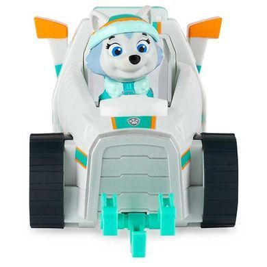Игровой набор Paw Patrol Спасательный автомобиль с водителем Эверест (SM16775/5118) dt_58116 фото