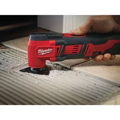 Інструмент багатофункціональний акумуляторний MILWAUKEE, M18 BMT-0 4933446203 фото
