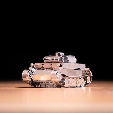 Колекційна модель-конструктор Metal Time World of Tanks танк Pz.Kpfw. II Ausf. G (MT061) dt_94833 фото