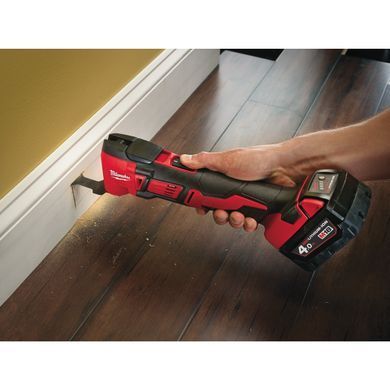 Інструмент багатофункціональний акумуляторний MILWAUKEE, M18 BMT-0 4933446203 фото