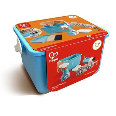 Игровой набор Hape Уборка (E3054) dt_28441 фото