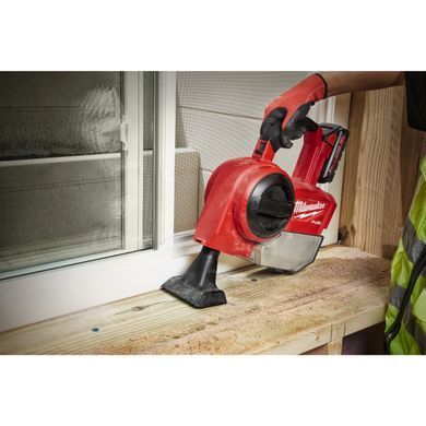 Пилосос акумуляторний MILWAUKEE, M18 FUEL FCVL-0 4933478185 фото