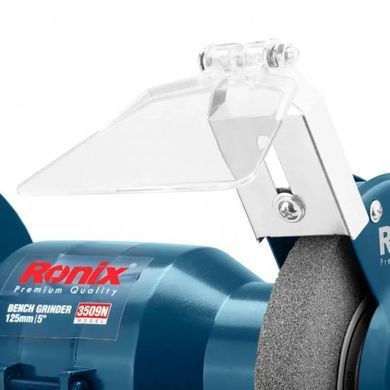 Настільна шліфувальна машина Ronix 3509N 1606628 фото