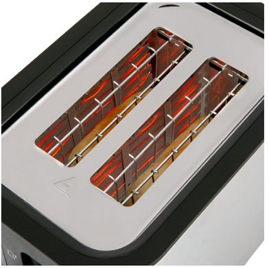 Тостер Russell Hobbs 27390-56 Heaton Brushed 2Slice Toaster (7030835) 25210036001 фото