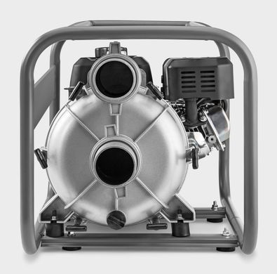 Мотопомпа бензинова Karcher WWP 45 для брудної води, 45м3/г (750л/хв), 6.9 к.с., 166 см/куб, 36кг 1.042-210.0 фото