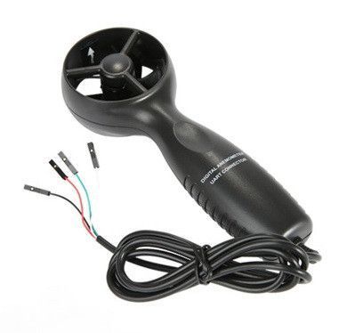 Анемометр крильчатка 0,8-45 м/с, 0-50 &deg;C BENETECH GM8904