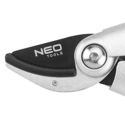 Сектор Neo Tools 210 мм з ковадлом, арт. 15-213 &ndash; для обрізки та садівництва 15-213 фото
