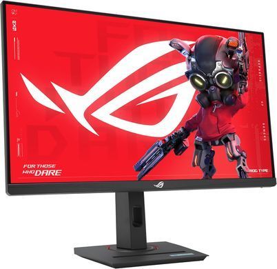 Монітор Asus 27" ROG Strix XG27ACMS HDMI, DP, USB-C, IPS, 2560x1440, 320Hz, 0.3ms, sRGB 130%, AdaptiveSync, Pivot, HDR400 (392831) 90LM0BE0-B01171 фото