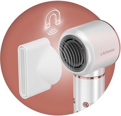 Фен-щетка Sencor SHS 9100RS (7135802) 41021698 фото