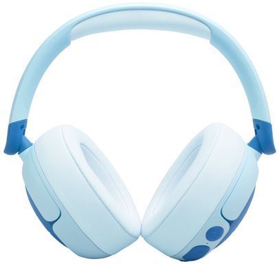 Наушники JBL JR470NC Blue (JBLJR470NCBLU) (7065596) JBLJR470NCBLU фото