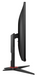 Монiтор TFT AOC 23.8" 24G2SPAE/BK IPS 165Hz 1ms 2*HDMI DP MM Black/Red 24G2SPAE/BK
