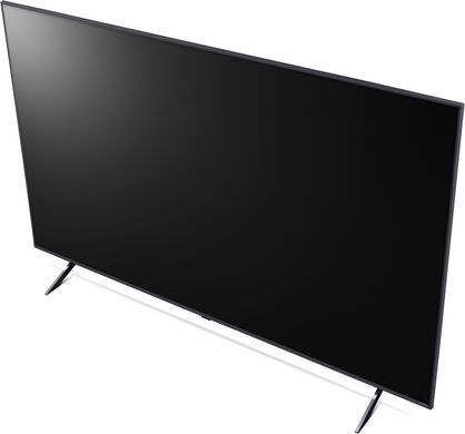 LG Телевізор 75" QNED 4K 120Hz Smart WebOS Black (379039) 75QNED80T6A фото