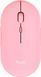 Trust Мышь Puck Rechargeable Ultra-Thin BT WL Silent Pink 24125_TRUST
