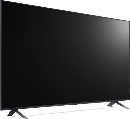 LG Телевізор 75" QNED 4K 120Hz Smart WebOS Black (379039) 75QNED80T6A фото