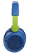Навушники JBL JR460NC Blue (JBLJR460NCBLU) (6757622) JBLJR460NCBLU