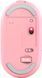 Trust Мышь Puck Rechargeable Ultra-Thin BT WL Silent Pink 24125_TRUST