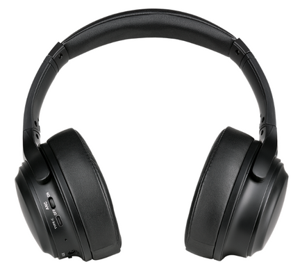 Наушники Defender FreeMotion B535 Bluetooth ANC, Black (63535) (6918547) 63535 фото