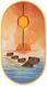 2E Миша MF300 CAPYBARA:SUNSET Silent WL BT, жовтий (374317) 2E-MF300WCAPIBARAYW