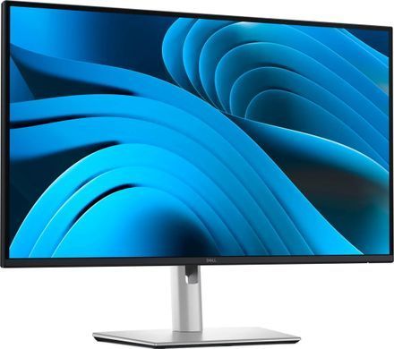 Монітор DELL 27" P2725DE HDMI, 2xDP, USB-C, RJ-45, IPS, 2560x1440, 100Hz, sRGB 99%, Pivot (389627) 210-BQSZ фото