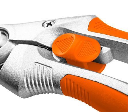 Сектор Neo Tools 210 мм з ковадлом, арт. 15-213 &ndash; для обрізки та садівництва 15-213 фото