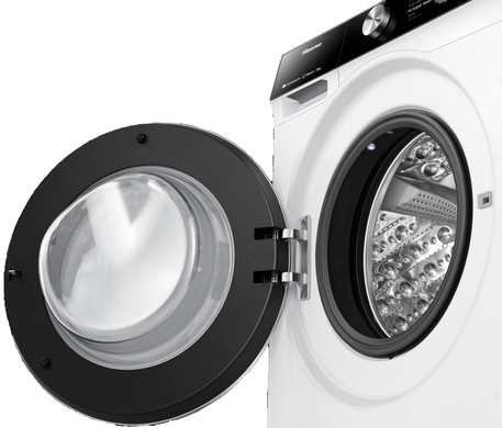 Пральна машина автоматична Hisense WF7S1247BW (7007032) 20012512 фото