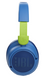 Навушники JBL JR460NC Blue (JBLJR460NCBLU) (6757622) JBLJR460NCBLU