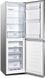 Gorenje Холодильник с нижн. мороз. камерой, 182х55х55см, 2 дв., 171(80)л, А+, NoFrost Plus, Зона св-ти, серый NRK418ECS4
