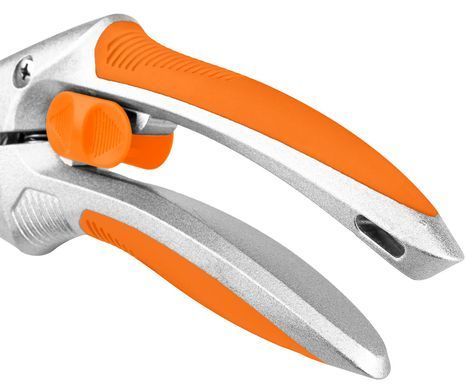 Сектор Neo Tools 210 мм з ковадлом, арт. 15-213 &ndash; для обрізки та садівництва 15-213 фото