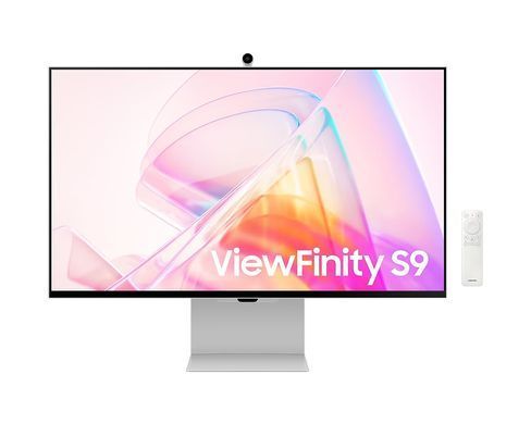 Samsung Монітор 27" ViewFinity S90PC DP, USB, Thunderbolt, Wi-fi, BT, MM, IPS, 5120x2880 (370741) LS27C902PAIXUA фото