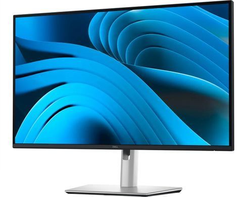 Монітор DELL 27" P2725DE HDMI, 2xDP, USB-C, RJ-45, IPS, 2560x1440, 100Hz, sRGB 99%, Pivot (389627) 210-BQSZ фото