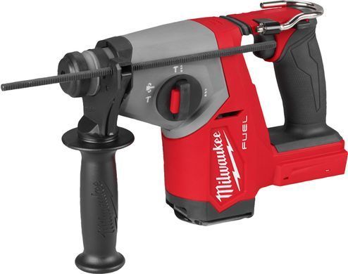 Перфоратор акумуляторний SDS-PLUS MILWAUKEE, M18 FHAC16-0X, 1,7Дж (каркас, HDкейс) 4933498583 фото