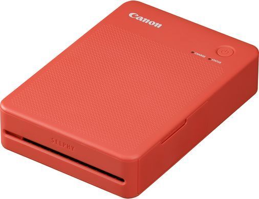 Фотопринтер Canon SELPHY Square QX20 (Red) (391295) 6754C002 фото