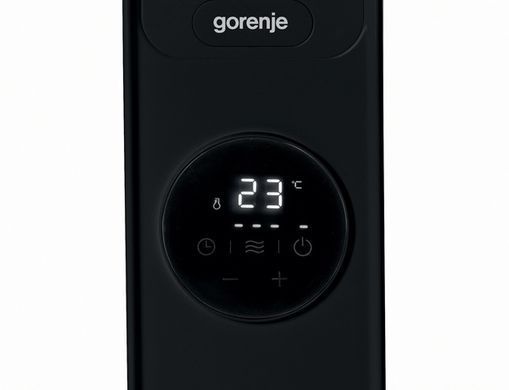 Масляний радіатор Gorenje OR2000EB