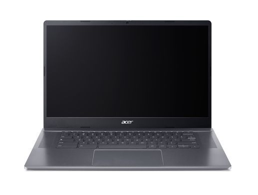Ноутбук Acer Chromebook Plus CB515-2HT 15" FHD IPS Touch, Intel i5-1235U, 16GB, F512GB, UMA, ChromeOS, серый NX.KNYEU.003 фото