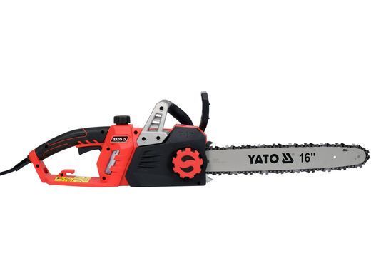 Пила ланцюгова електромережева 230 В YATO YT-84871