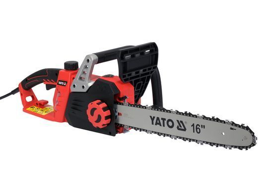 Пила ланцюгова електромережева 230 В YATO YT-84871