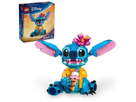 Конструктор LEGO Disney Classic Стіч 730 деталей (43249)