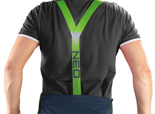 Рабочий полукомбинезон PREMIUM Neo Tools 81-246 XXXL
