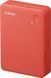 Фотопринтер Canon SELPHY Square QX20 (Red) (391295) 6754C002
