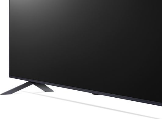LG Телевізор 75" QNED 4K 120Hz Smart WebOS Black (379039) 75QNED80T6A фото