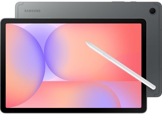 Планшет Samsung Galaxy Tab S10 Lite (X406) 10.9" 6ГБ, 128ГБ, 5G, 8000мА&bull;год, Android, серый SM-X406BZAREUC фото