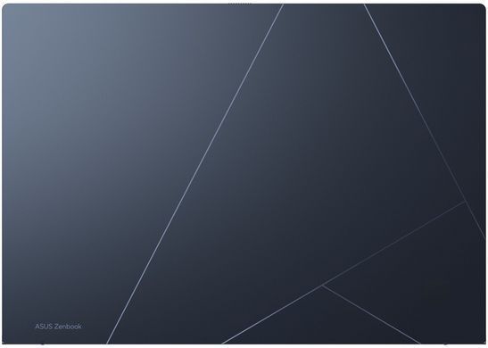 ASUS Ноутбук Zenbook 14 UX3405MA-PP301X 14" 3K OLED, Intel Ultra 9 185H, 32GB, F1TB, UMA, Win11P, Блакитний (378393) 90NB11R1-M00DH0 фото