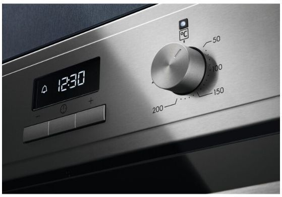 Електрична духова шафа Electrolux EOD3C40BX (6904593) 944068163 фото