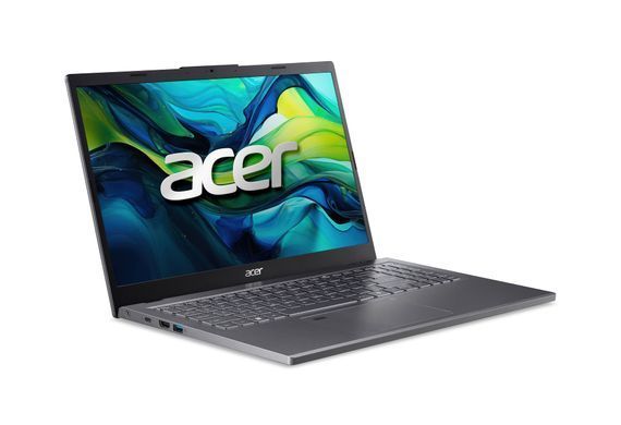 Acer Ноутбук Aspire 15 A15-41M 15.6" FHD IPS, AMD R5-8640HS, 16GB, F512GB, UMA, Win11, сірий (382201) NX.KVXEU.001 фото