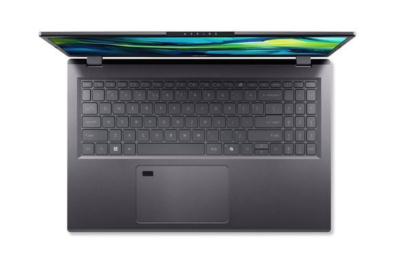 Acer Ноутбук Aspire 15 A15-41M 15.6" FHD IPS, AMD R5-8640HS, 16GB, F512GB, UMA, Win11, сірий (382201) NX.KVXEU.001 фото