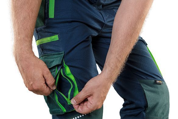 Рабочий полукомбинезон PREMIUM Neo Tools 81-246 XXXL
