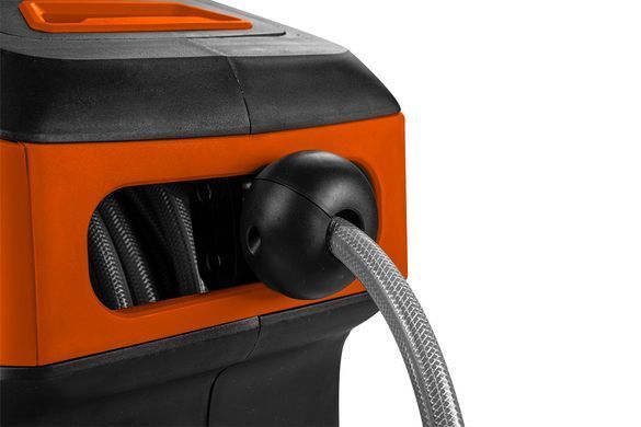 Шланг садовий NEO Tools 15-891, 1/2", 20+2 м, із системою автоматичного намотування 15-891 фото