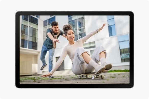 Планшет Samsung Galaxy Tab S10 Lite (X406) 10.9" 6ГБ, 128ГБ, 5G, 8000мА&bull;год, Android, серый SM-X406BZAREUC фото