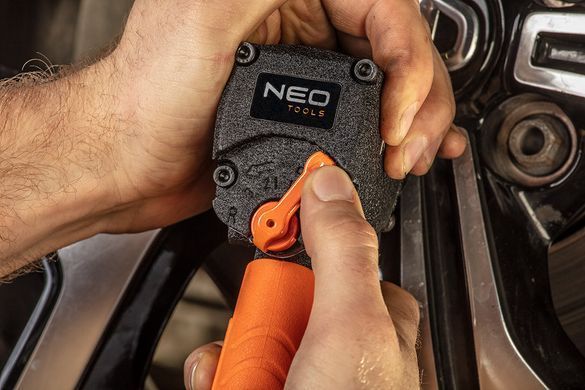 Гайковерт пневматичний ударний 1/2" NEO TOOLS 14-006, 680 Нм, професійний 14-006 фото